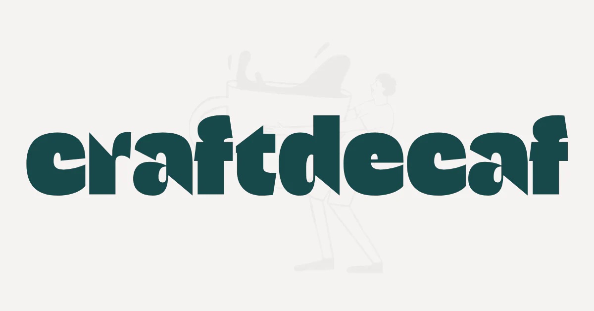 Craft Decaf Logo
